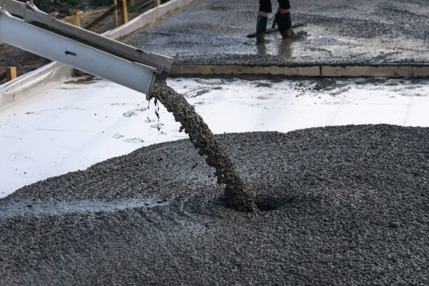 Best Residential Concrete Services  in Fremont, CA
