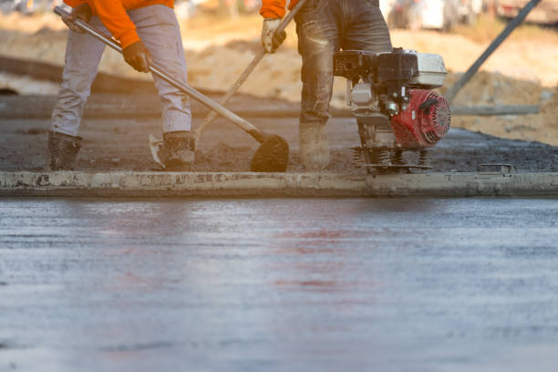 Best Concrete Flooring Contractor  in Fremont, CA