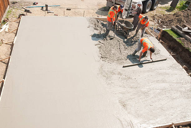 Best Best Concrete Contractor  in Fremont, CA